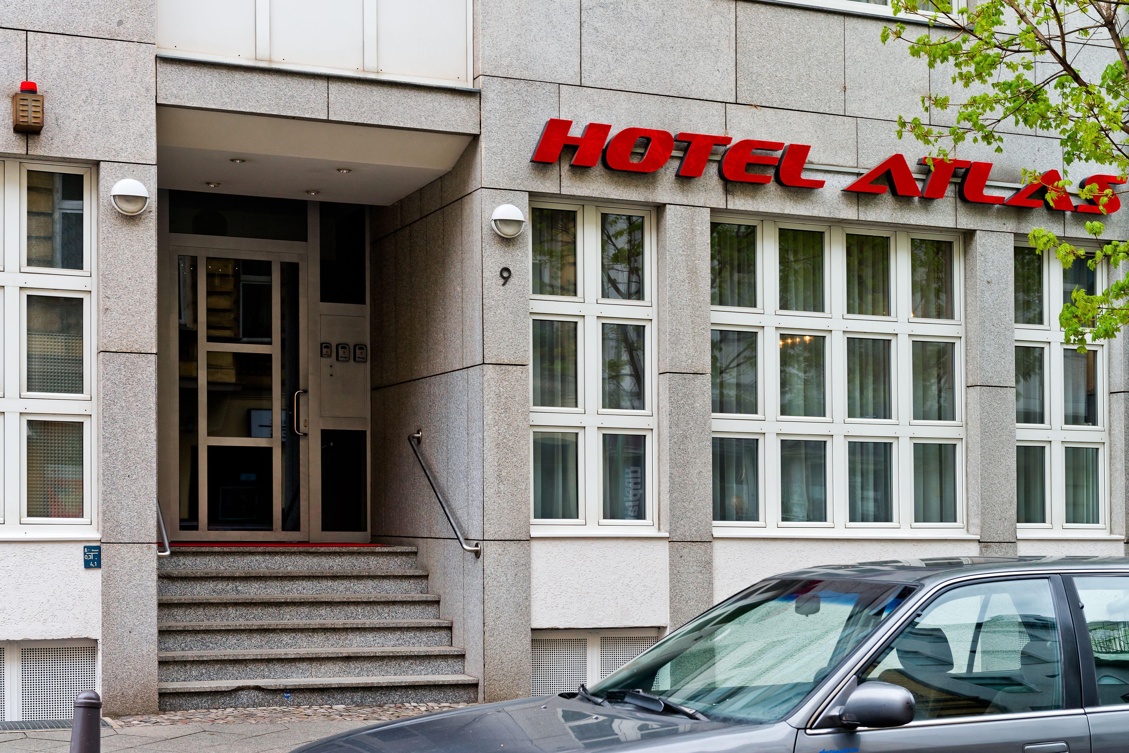 Atlas Berlin Hotel — Photos 1